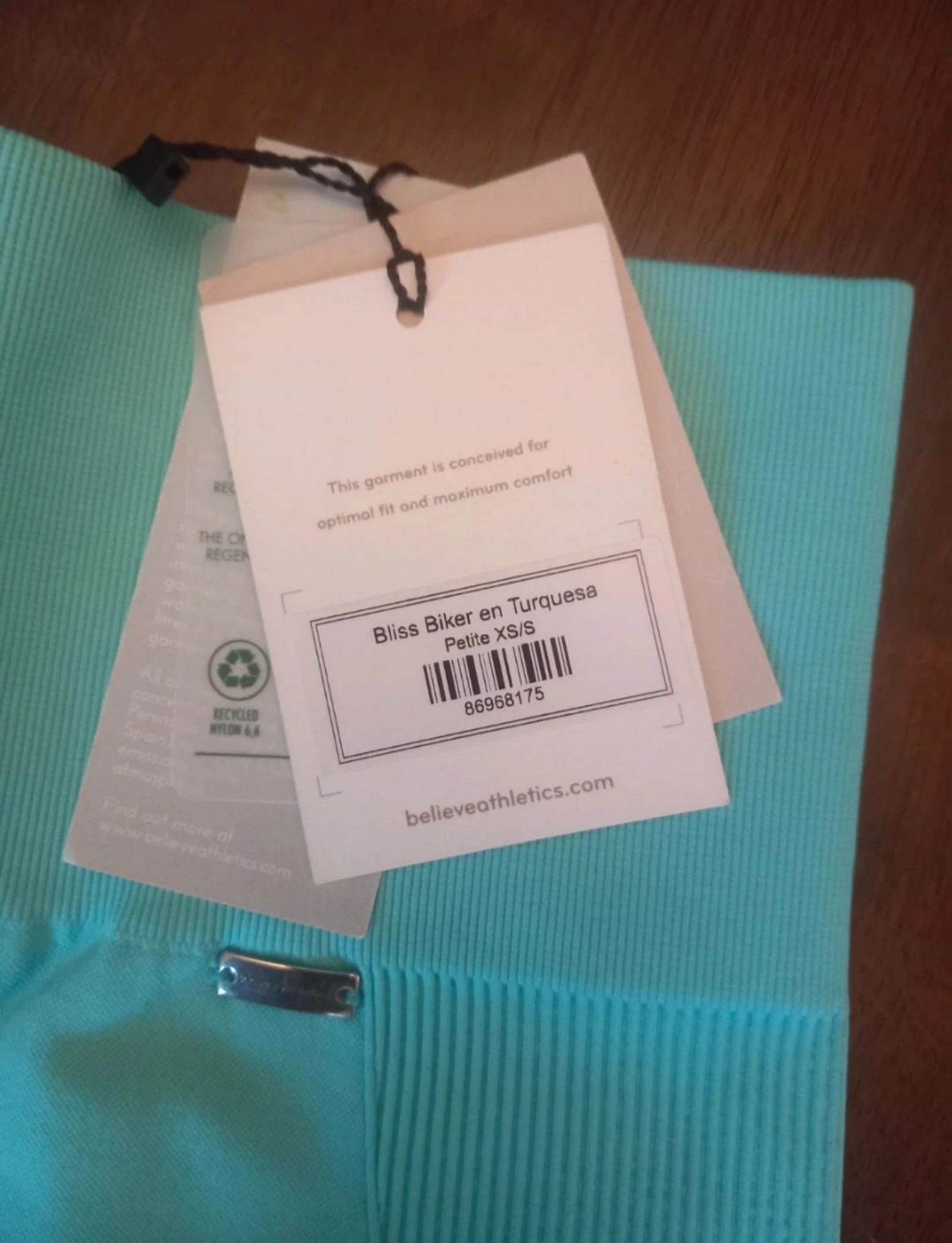Pantalones cortos – photo 3